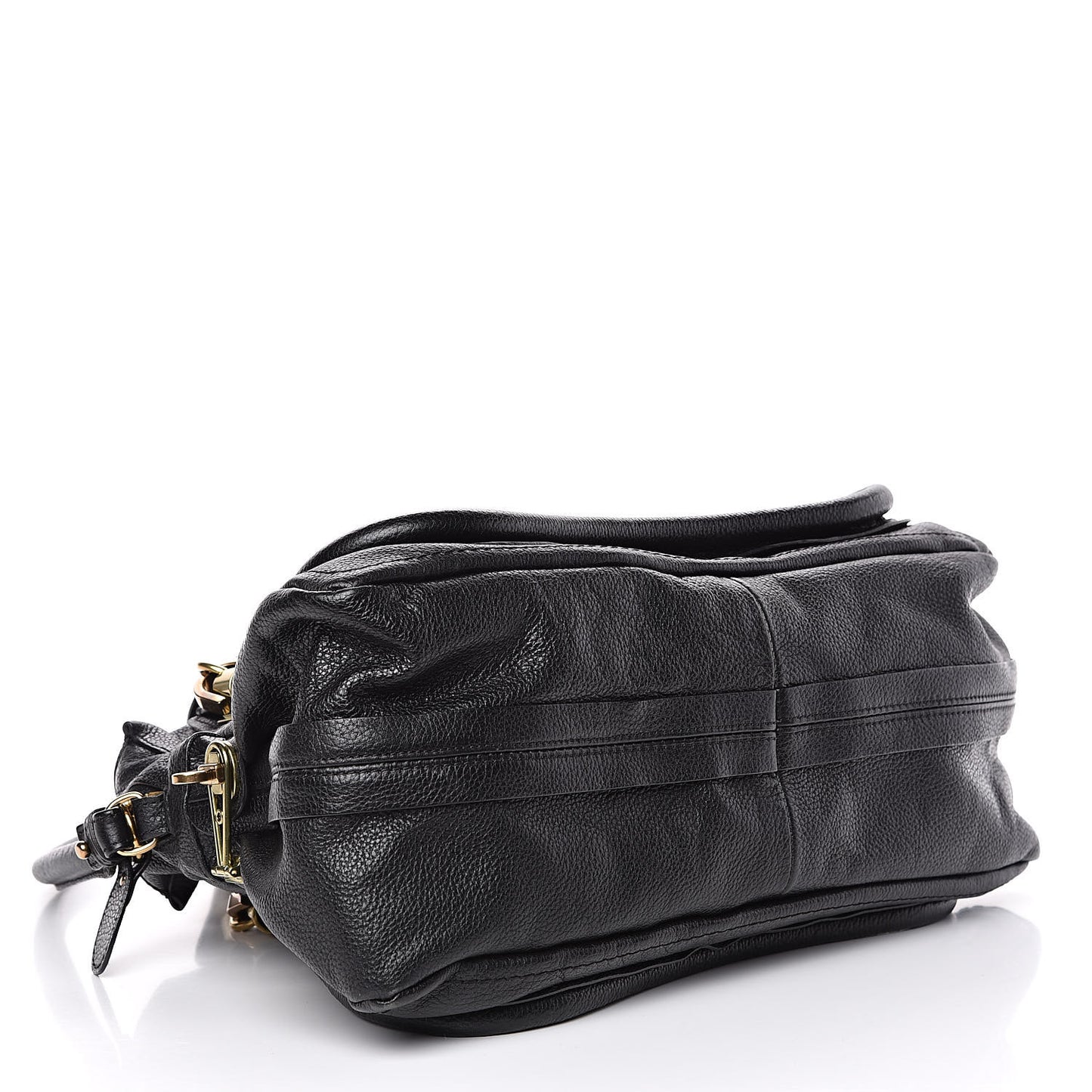 Calfskin Medium Paraty Black