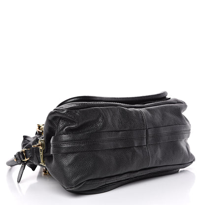 Chloe Calfskin Medium Paraty Black 4 of 13