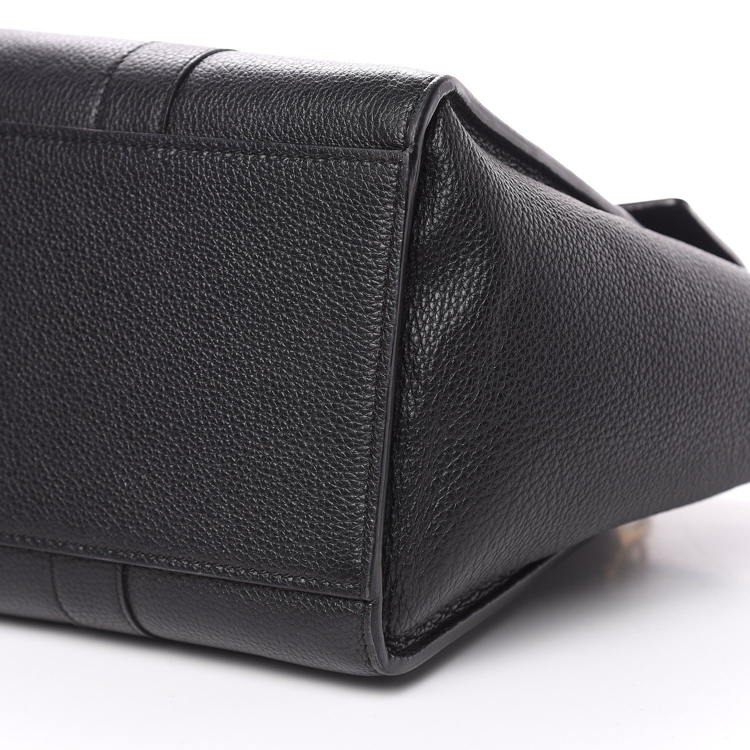 Mulberry Classic Grain Small Bayswater Black 9 of 13