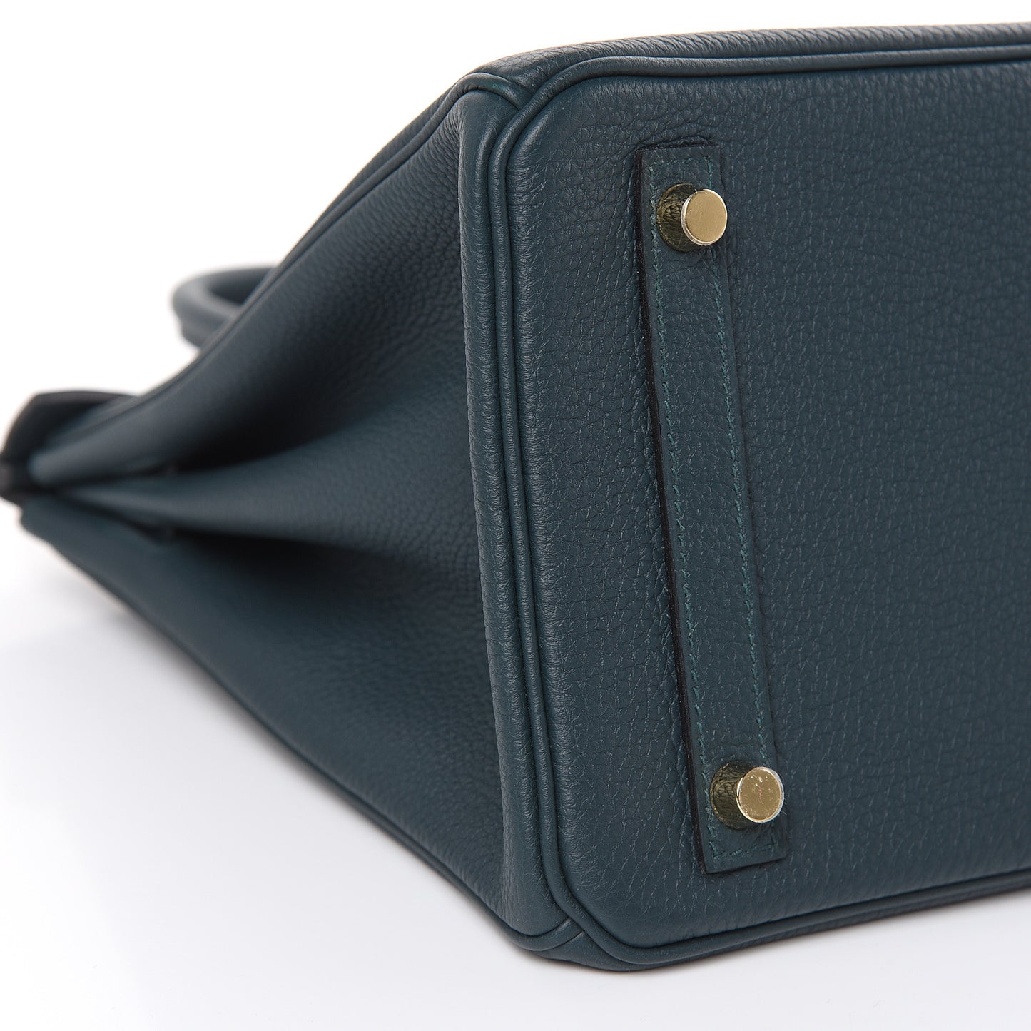 Togo Birkin 30 Vert Cypress