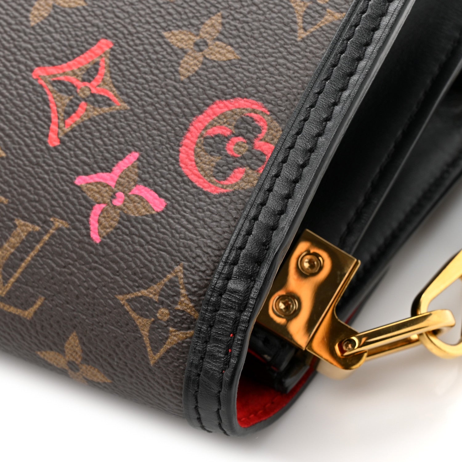 Louis Vuitton Monogram Fall In Love Dauphine Mini 11 of 14
