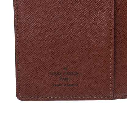 Louis Vuitton Monogram Small Ring Agenda Cover 6 of 9