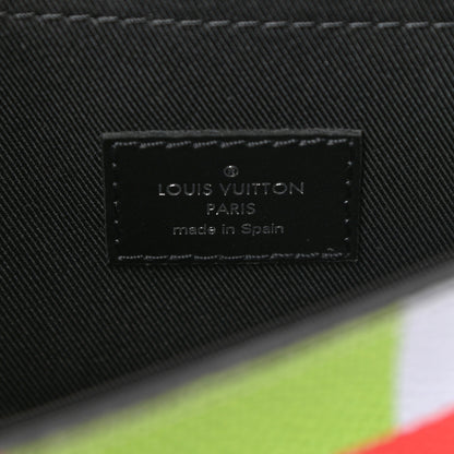 Louis Vuitton Damier Graphite 3D Studio Messenger Multicolor 6 of 9