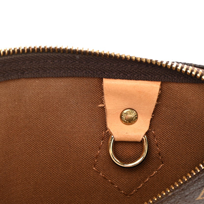 Louis Vuitton Monogram Speedy 25 17 of 18