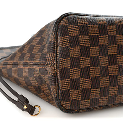Louis Vuitton Damier Ebene Neo Neverfull MM 10 of 12