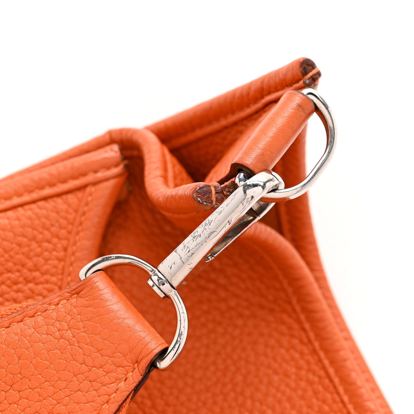 Taurillon Clemence Evelyne III PM Orange
