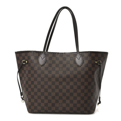 Louis Vuitton Damier Ebene Neverfull MM 1 of 11