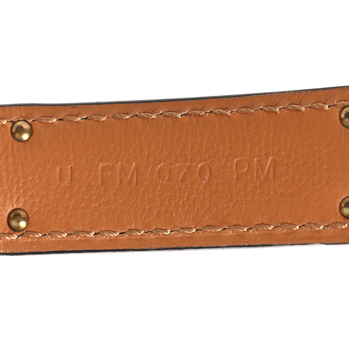 Epsom Kelly Pocket Belt Black