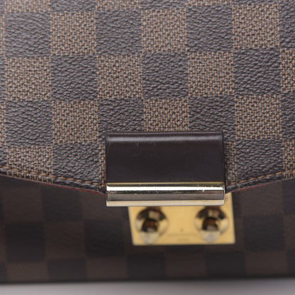 Louis Vuitton Damier Ebene Croisette 11 of 14