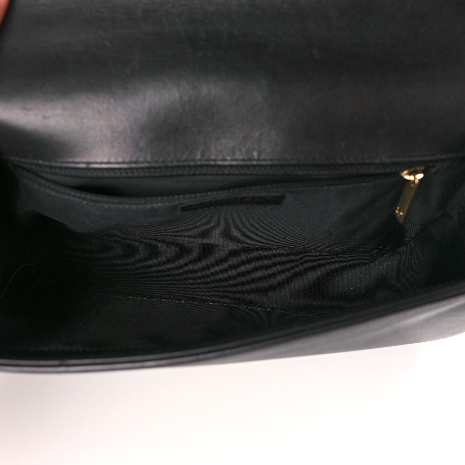 Chanel Calfskin Quilted New Medium Boy Flap Black 5 of 9