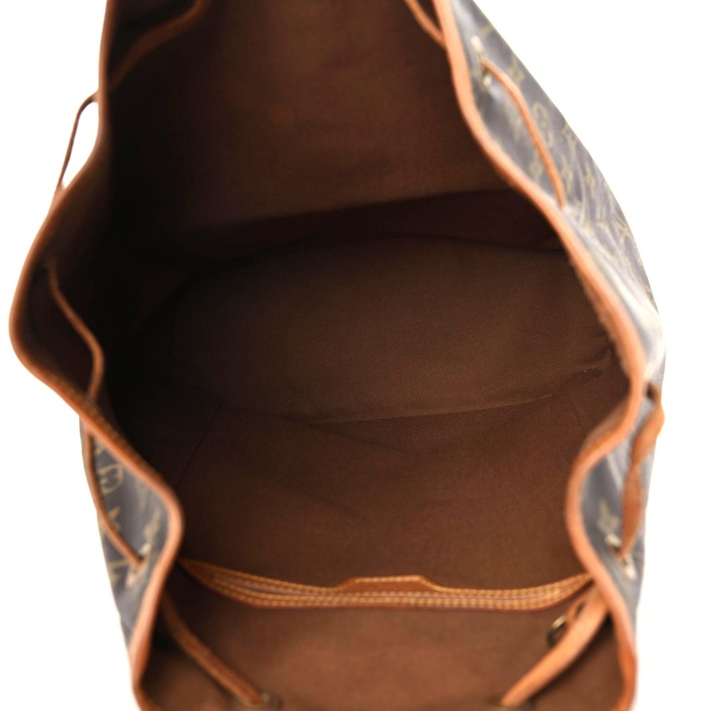 Monogram Montsouris GM Backpack