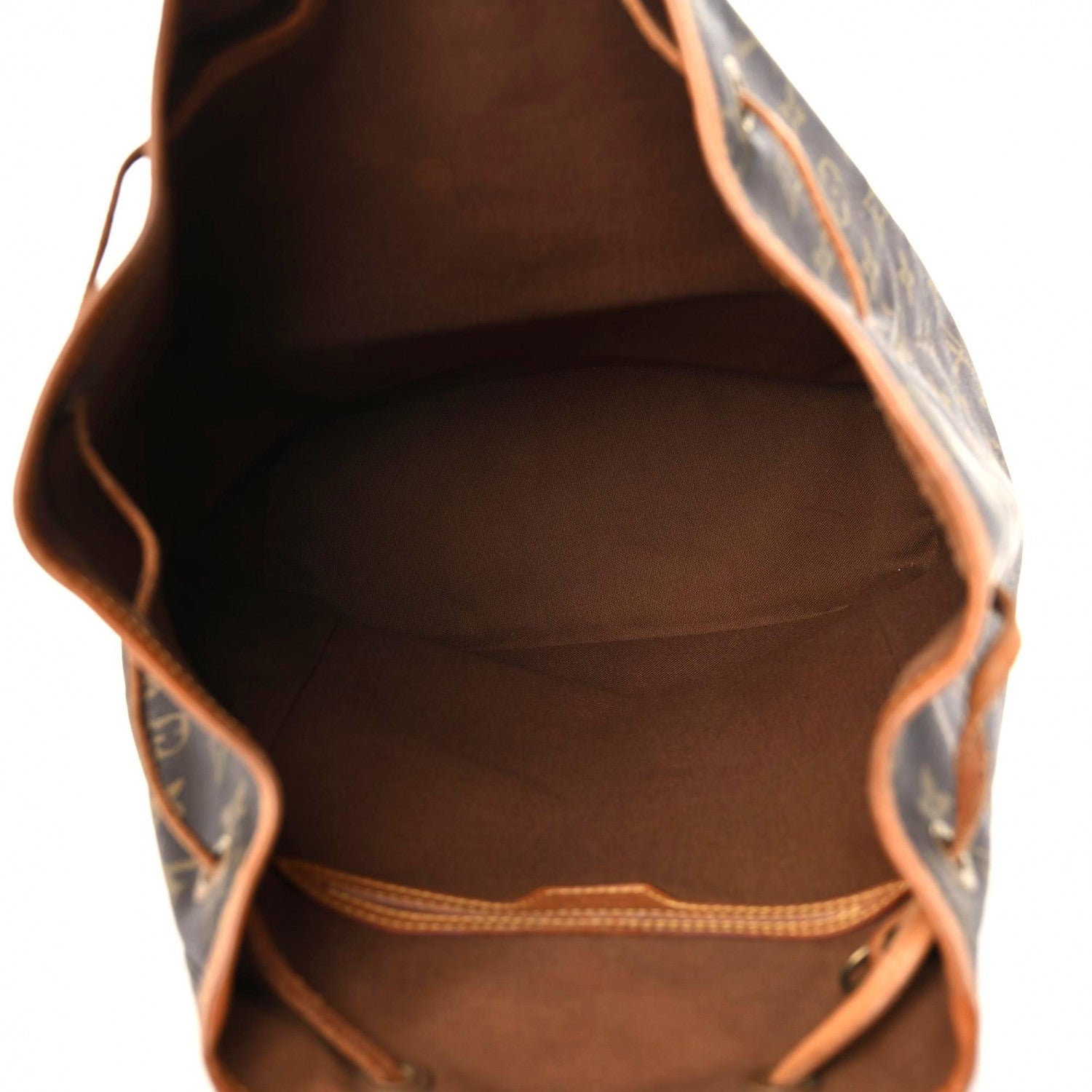 Louis Vuitton Monogram Montsouris GM Backpack 5 of 29