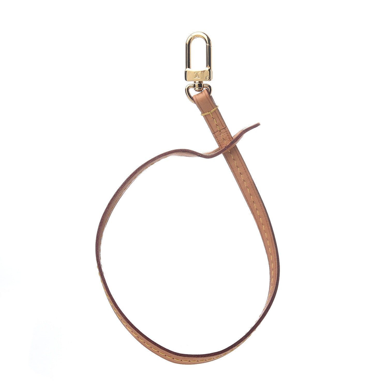 Louis Vuitton Vachetta Pochette Accessories Strap NM 1 of 1
