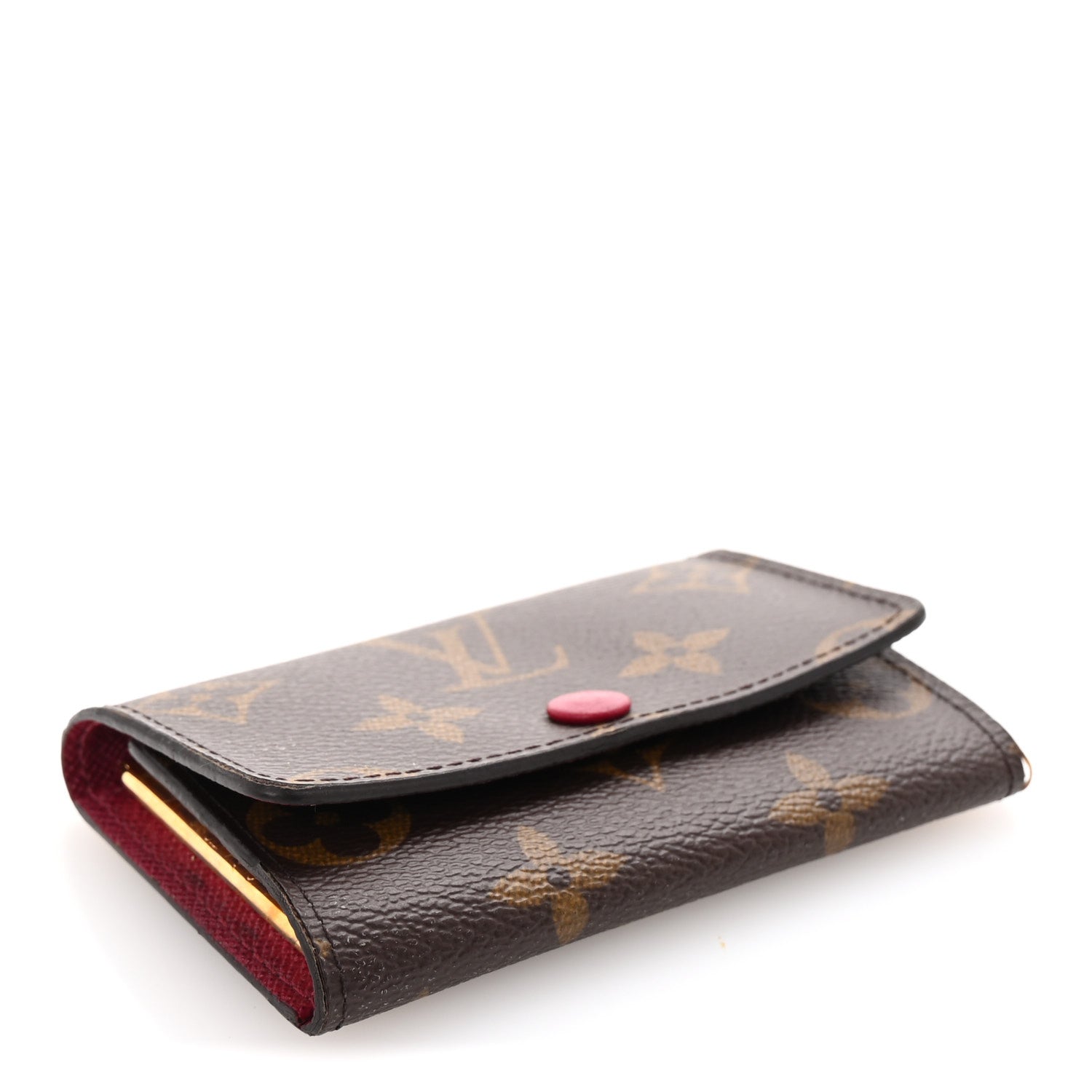Louis Vuitton Monogram 6 Key Multicles Holder Fuchsia 4 of 7