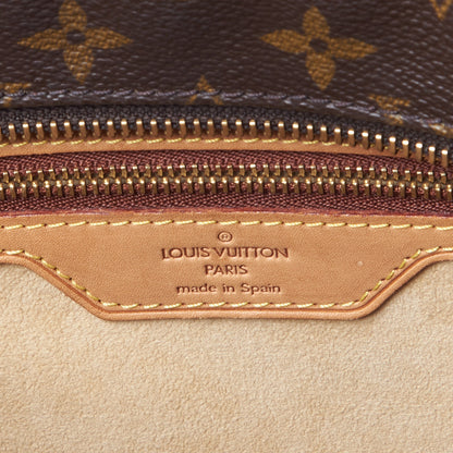 Louis Vuitton Monogram Luco 7 of 9