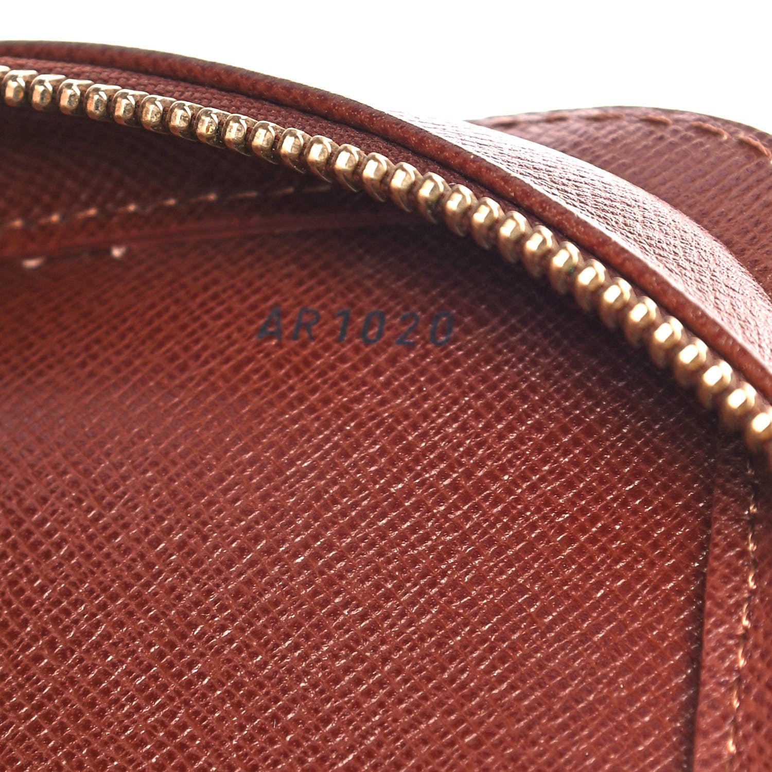 Louis Vuitton Monogram Pochette Orsay 7 of 8