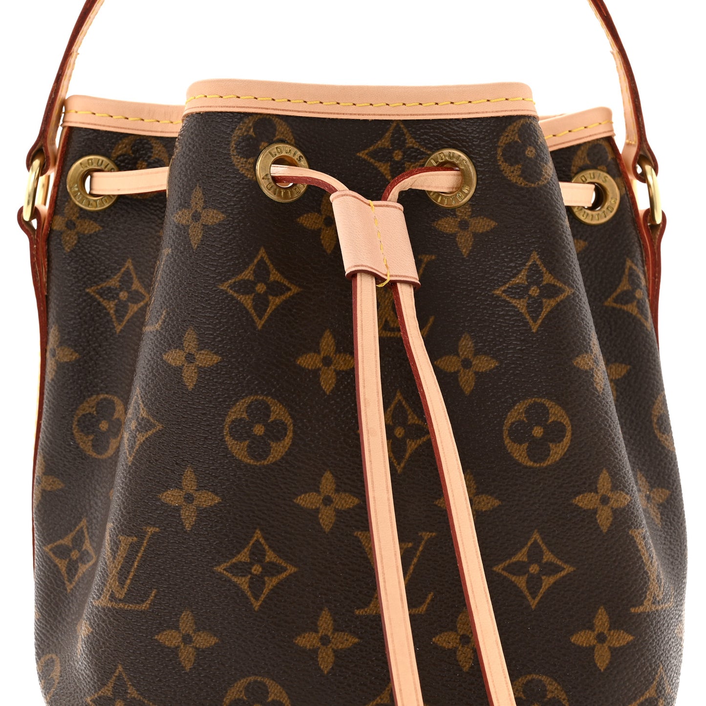 Monogram Mini Noe
