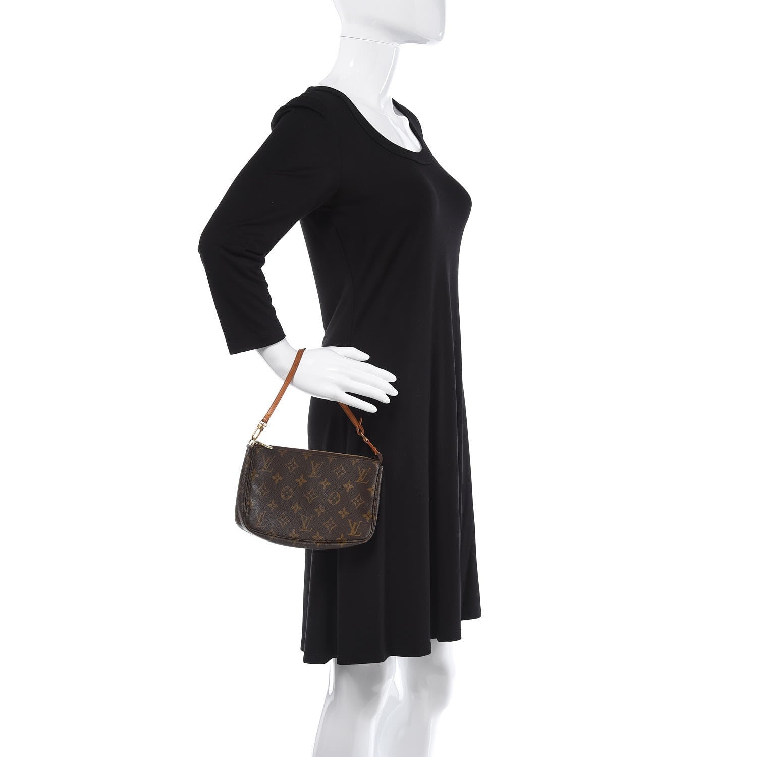 Louis Vuitton Monogram Pochette Accessories 2 of 7