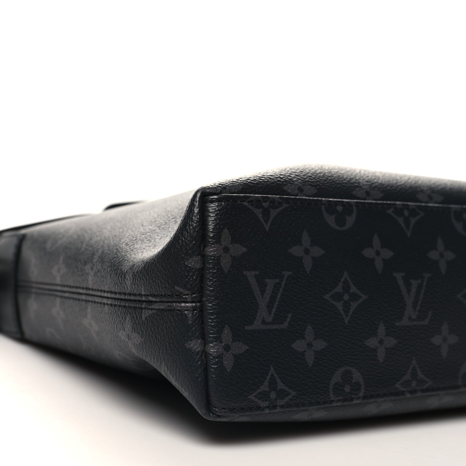 Louis Vuitton Monogram Eclipse Explorer Briefcase 8 of 9