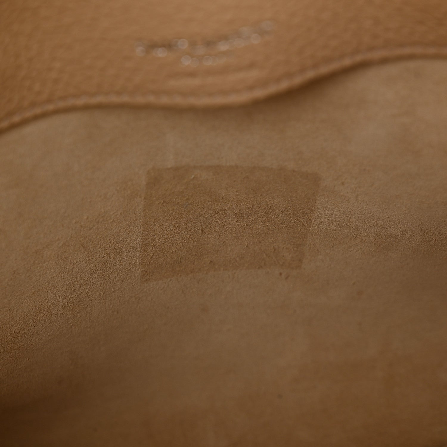 Saint Laurent Grained Calfskin Baby Supple Sac De Jour Beige 12 of 12