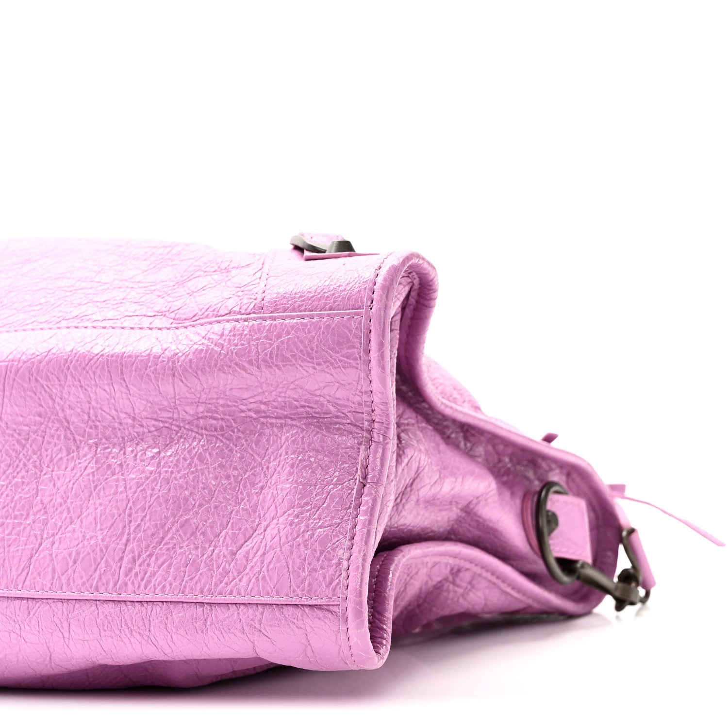 Balenciaga Agneau Classic Hardware City Rose Berlingot 11 of 11