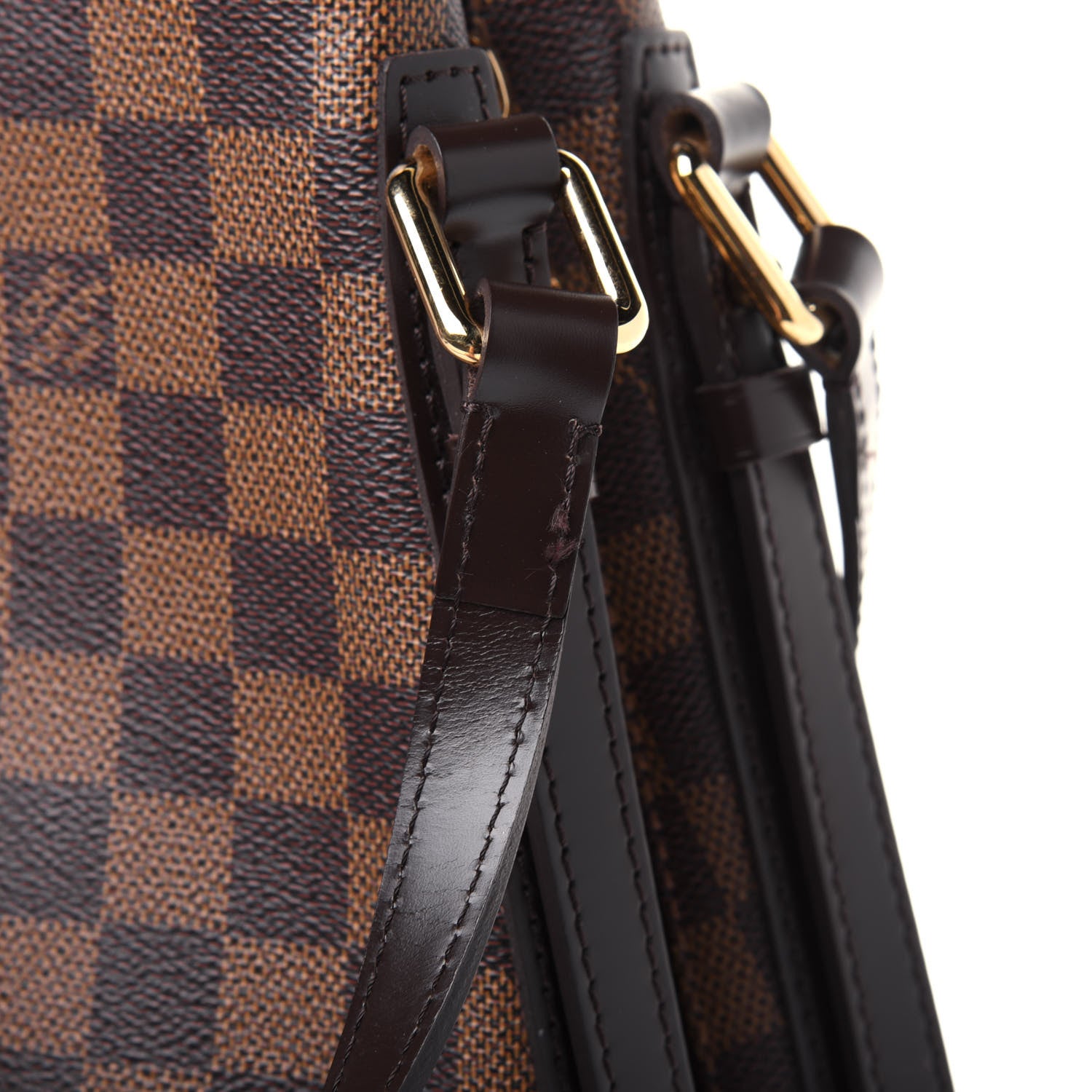 Louis Vuitton Damier Ebene Cabas Rivington 13 of 14