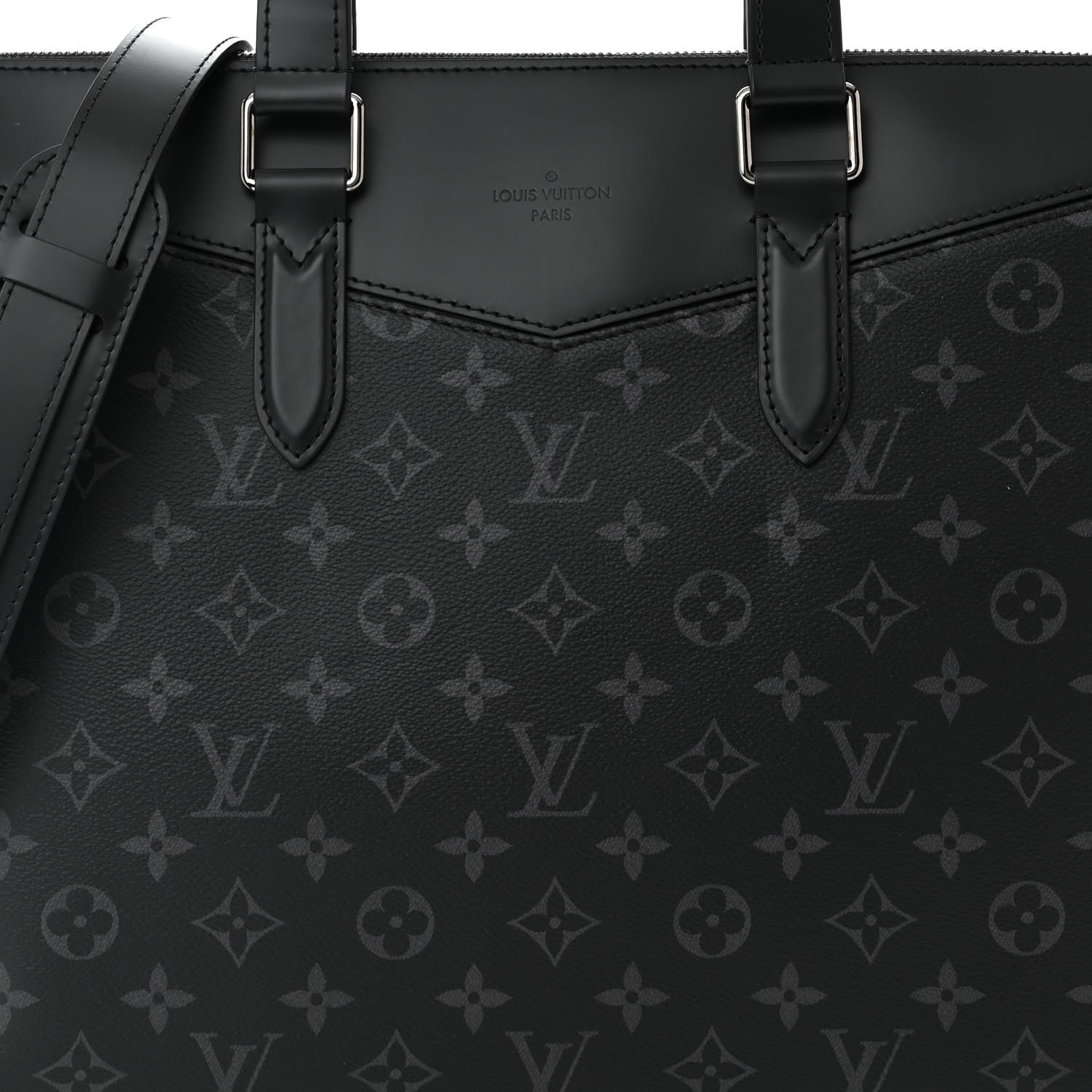 Louis Vuitton Monogram Eclipse Explorer Briefcase 7 of 10
