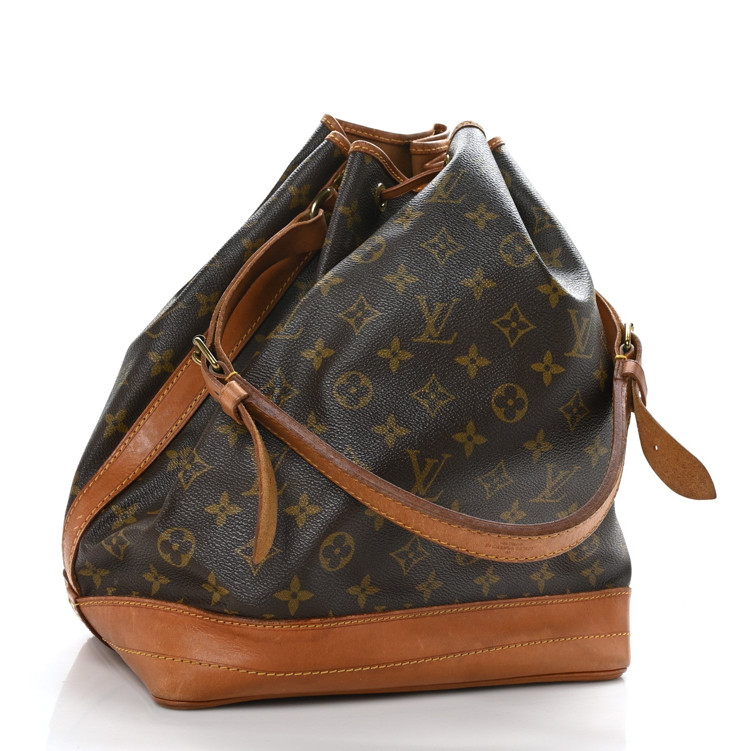Louis Vuitton Monogram Noe 3 of 12