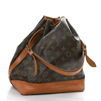 Louis Vuitton Monogram Noe 3 of 12