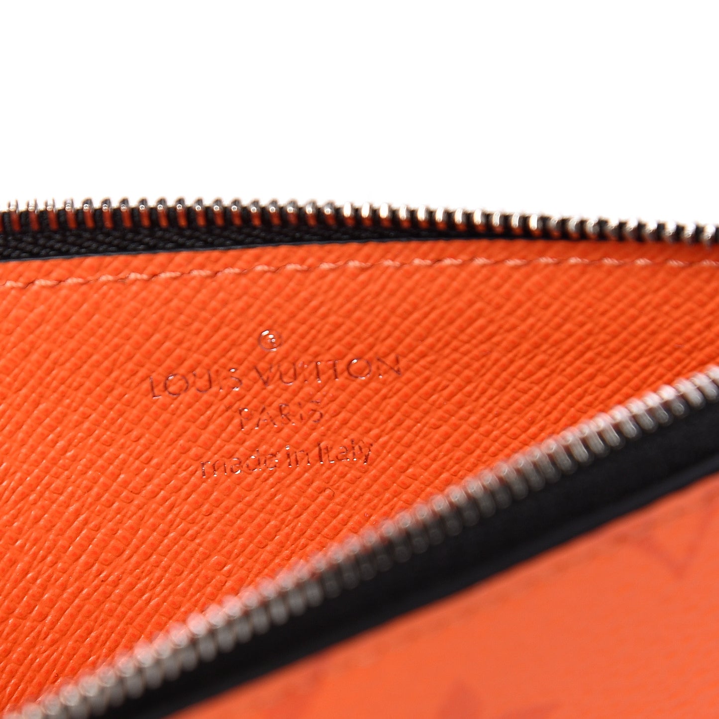 Taigarama Coin Card Holder Orange