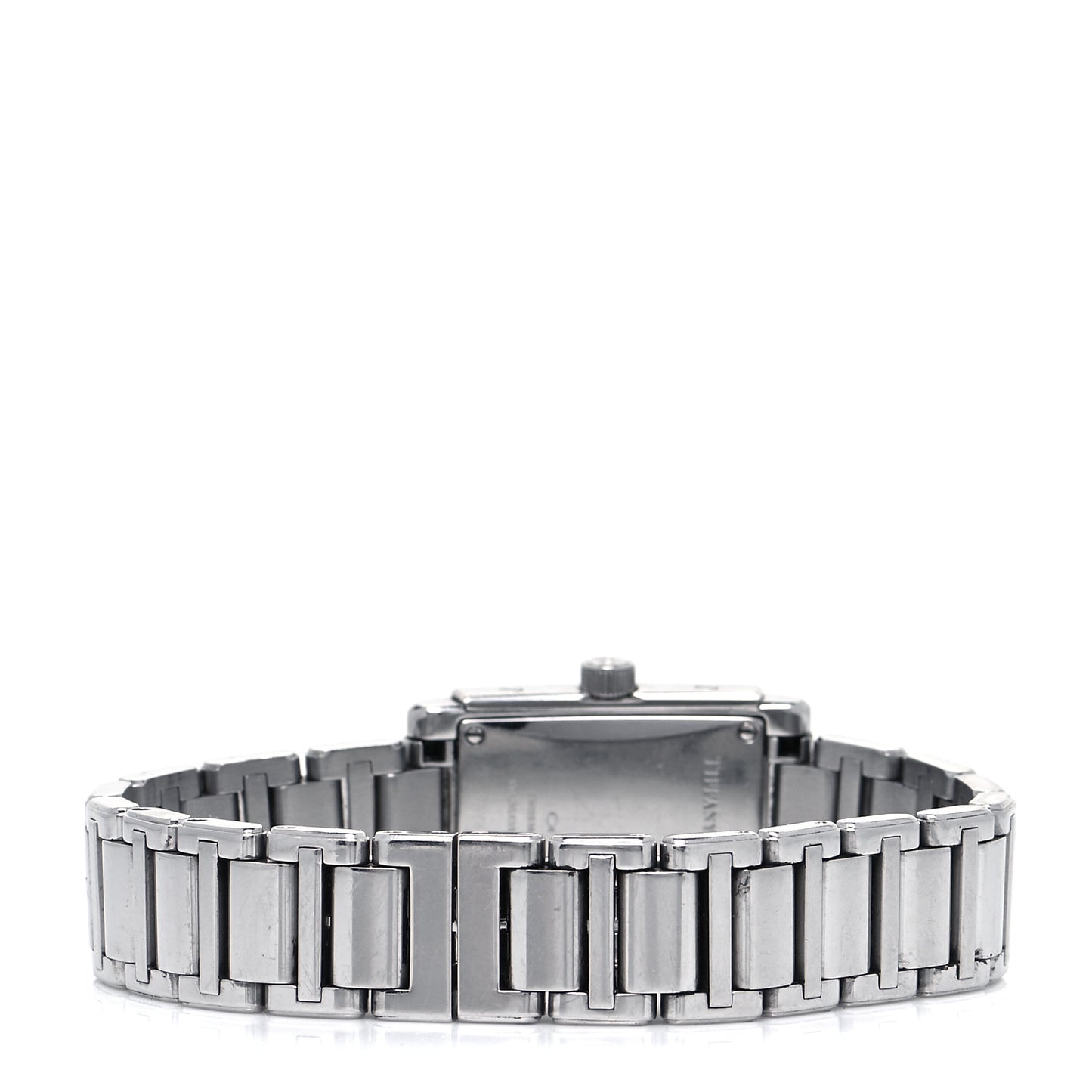 Stainless Steel 18mm Resonator Quartz Watch