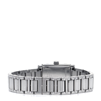 Tiffany Stainless Steel 18mm Resonator Quartz Watch 3 of 4