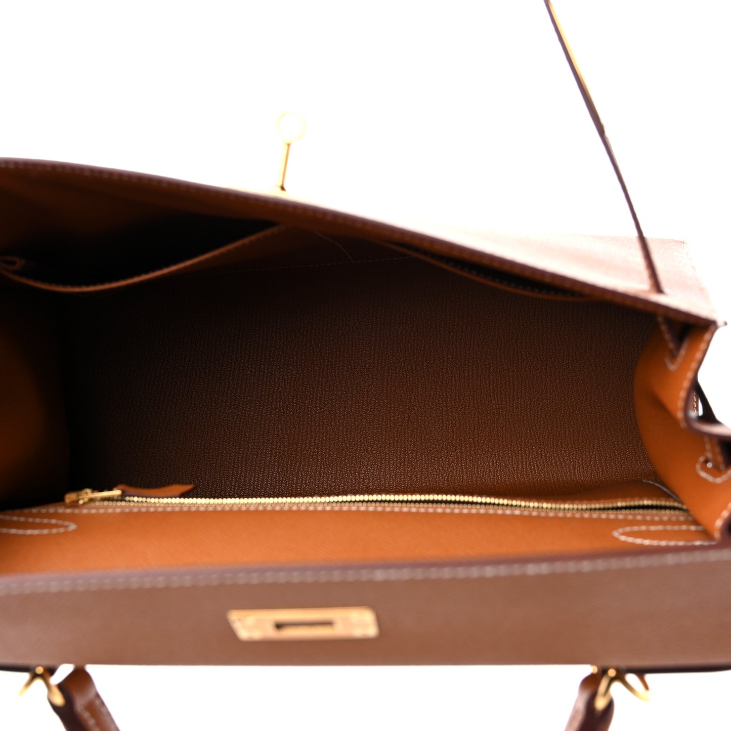 Epsom Kelly Sellier 32 Gold
