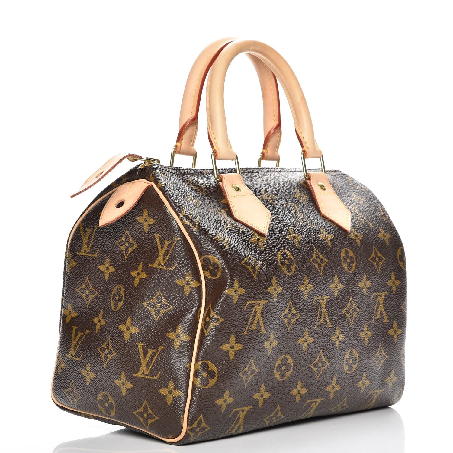 Louis Vuitton Monogram Speedy 25 3 of 9