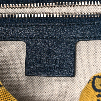 Gucci Monogram Multicolor Retro Interlocking G Utility Pocket Backpack Multicolor 6 of 9