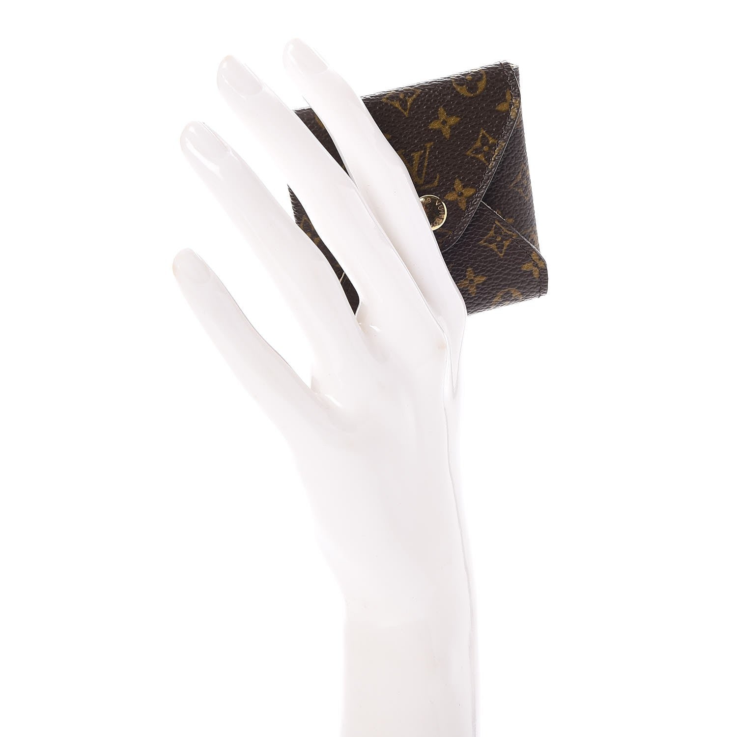 Louis Vuitton Monogram Folding Jewelry Case 2 of 6