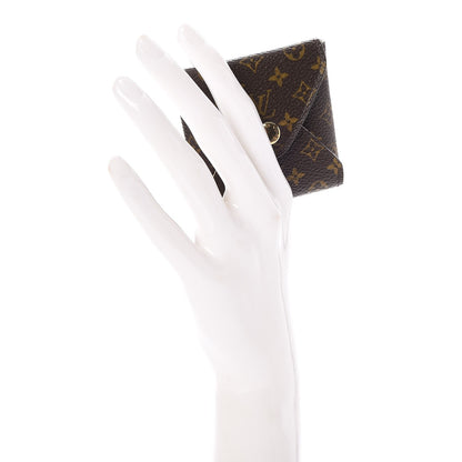 Louis Vuitton Monogram Folding Jewelry Case 2 of 6