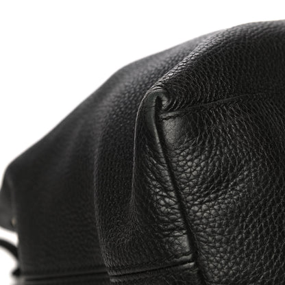 Gucci Pebbled Calfskin Medium Soho Chain Shoulder Bag Black 11 of 13