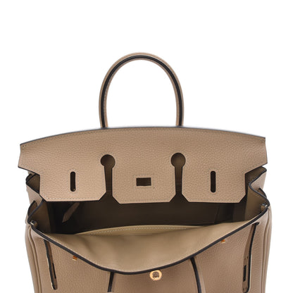 Hermes Togo Birkin 25 Trench 8 of 34