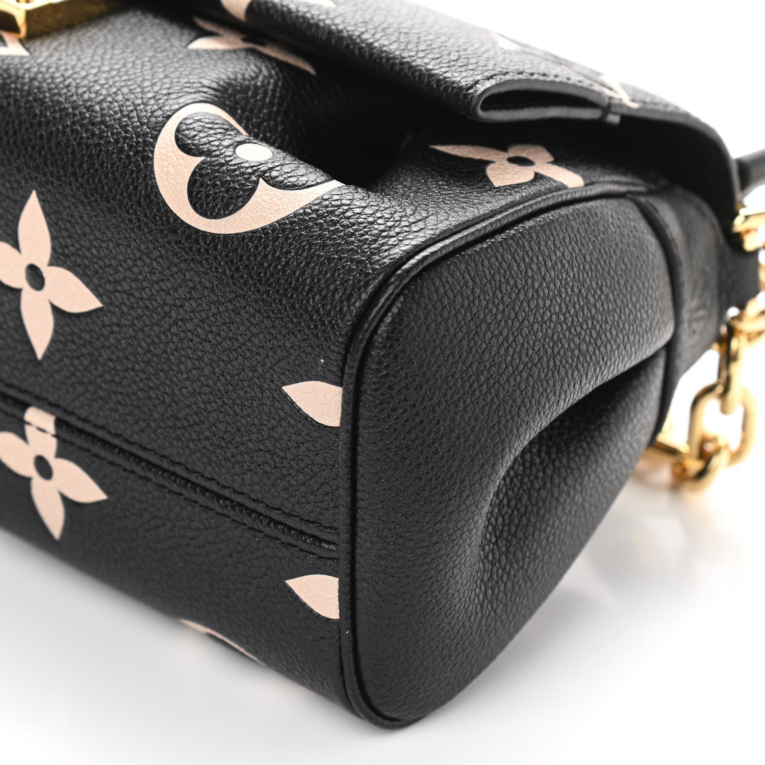 Louis Vuitton Empreinte Monogram Giant Favorite Black Beige 9 of 9