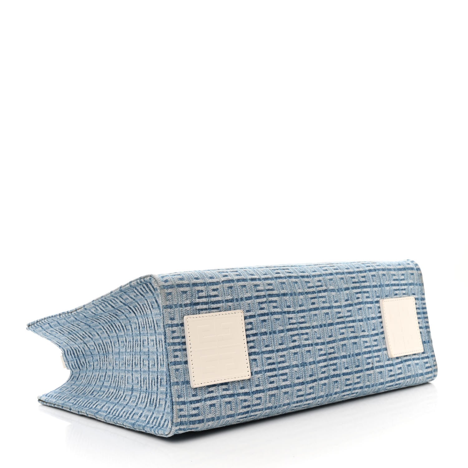 Givenchy Denim Medium G-Tote Denim Light Blue 4 of 10