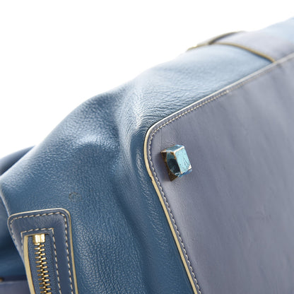 Louis Vuitton Suhali L'Ingenieux GM Blue 12 of 14