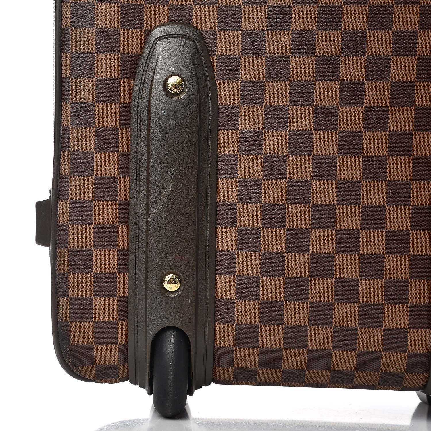 Louis Vuitton Damier Ebene Pegase 55 15 of 25