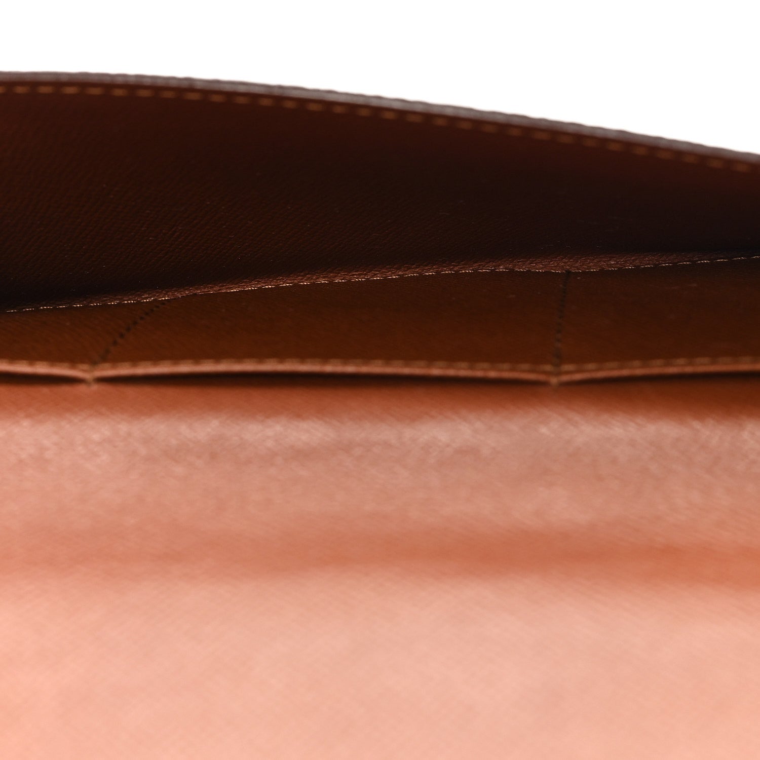 Louis Vuitton Monogram Porte Yen Wallet 5 of 8