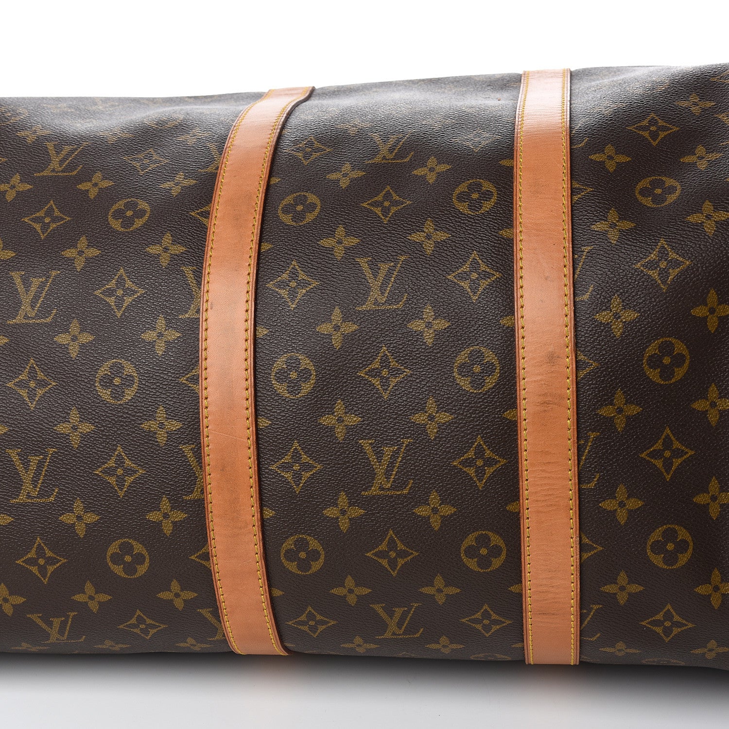 Louis Vuitton Monogram Keepall 55 10 of 14