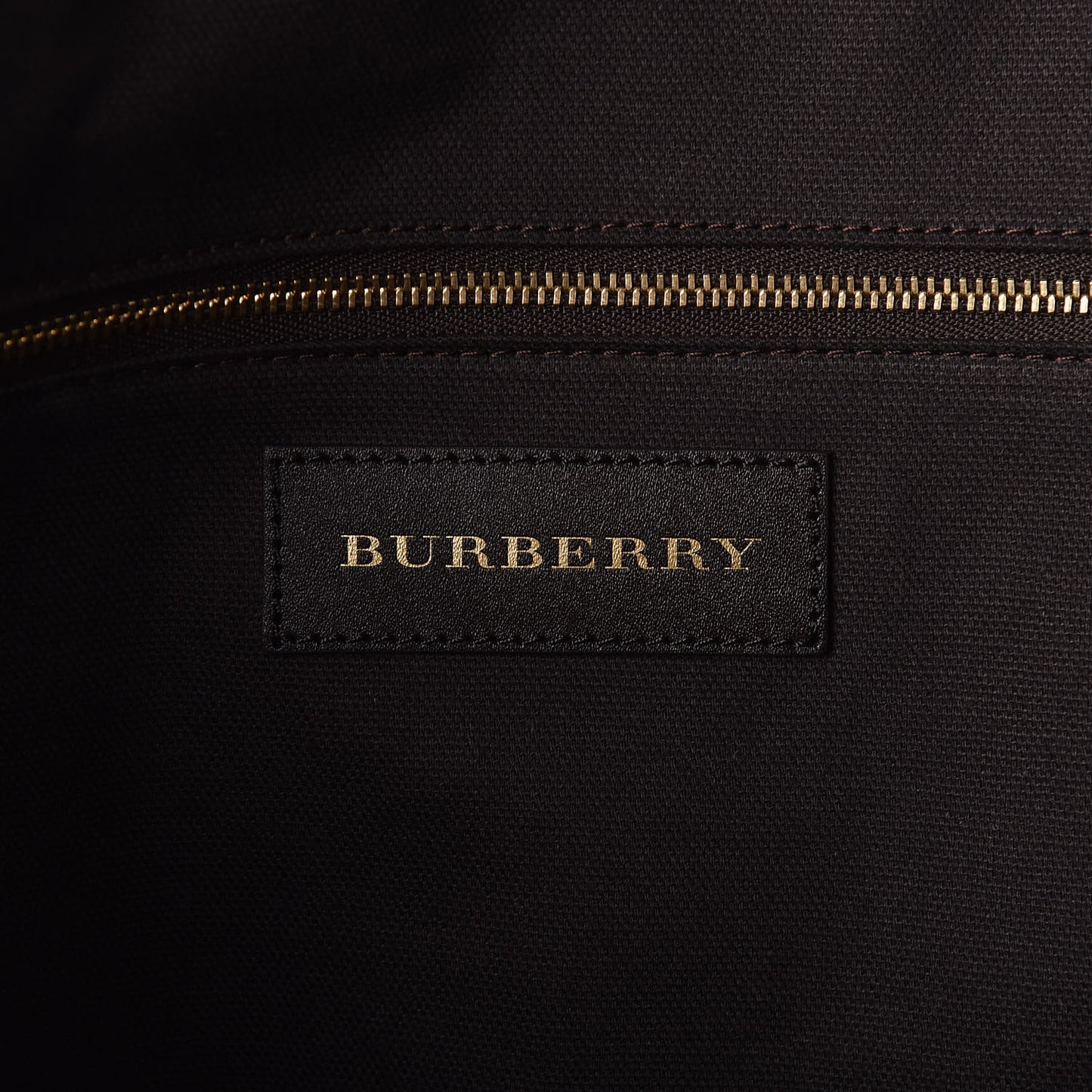 Haymarket Check Medium Salisbury Tote Chocolate