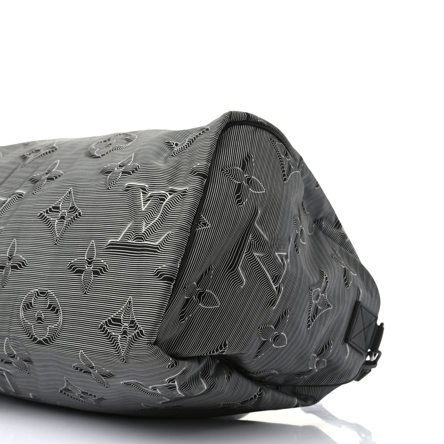 Louis Vuitton Monogram 2054 3D Reversible Keepall Bandouliere 50 Multicolor 13 of 14