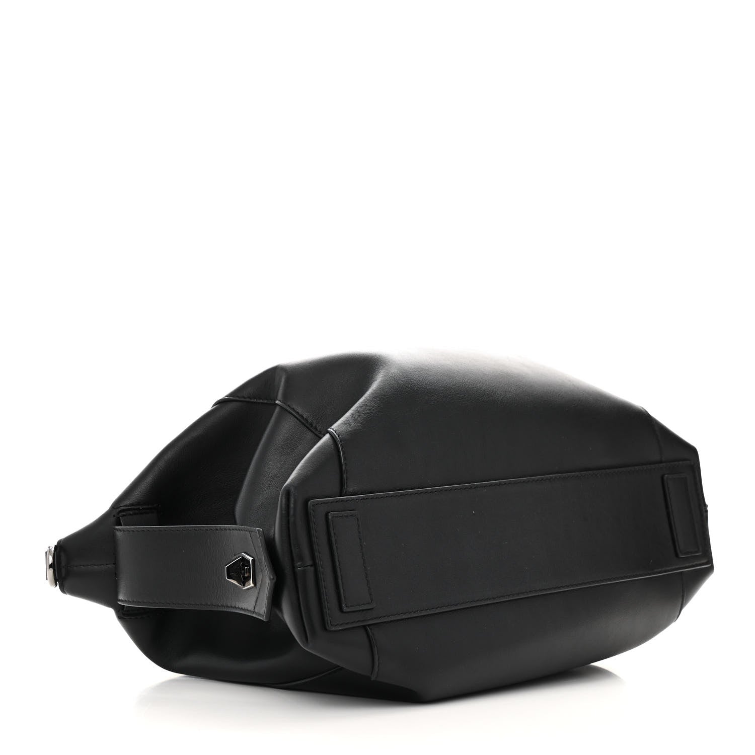 Givenchy Smooth Calfskin Small Soft Antigona Black 4 of 13