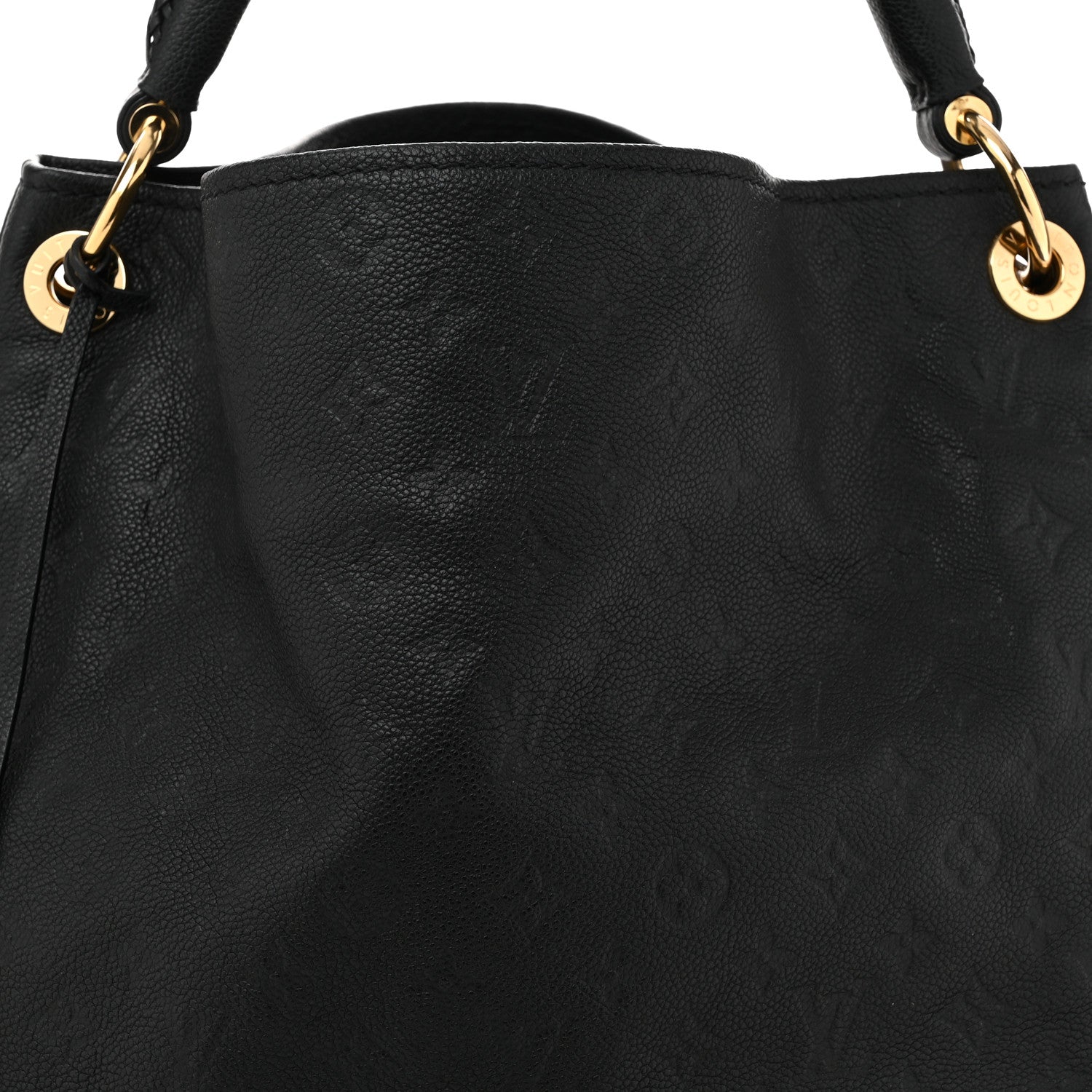 Louis Vuitton Empreinte Artsy MM Black 7 of 9