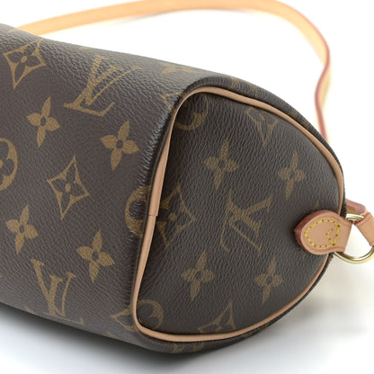 Louis Vuitton Monogram Nano Speedy 7 of 10
